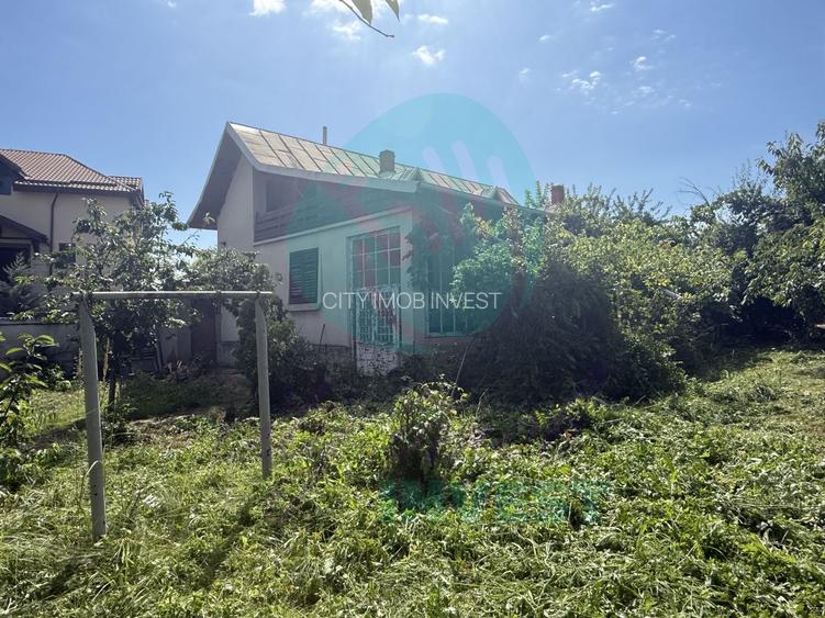 Casa MOARA DOMNEASCA cu teren 1000 mp - 21