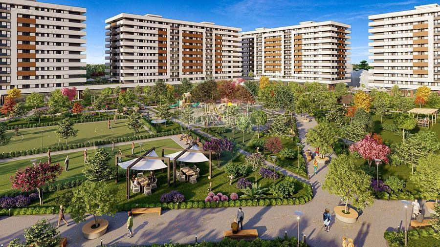 APARTAMENT 2 CAMERE - COPOU GARDEN RESIDENCE - 3