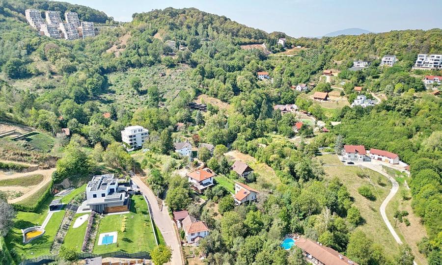 Teren intravilan Brasovul Vechi