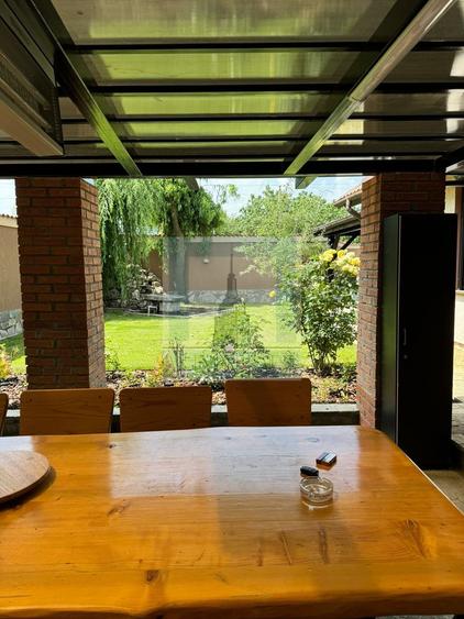 Casa/villa , 6 camere, 550 mp teren, singur in curte - Crevedia/Buftea