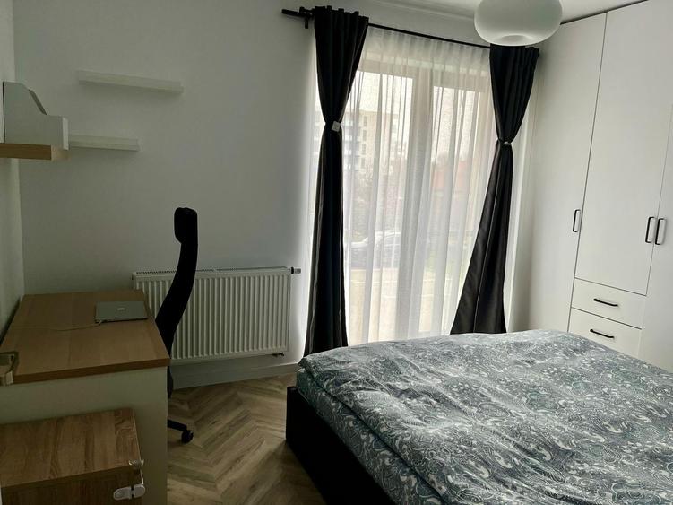 Apartament cu 3 camere modern, Andrei Mureșanu, parcare subterană, terasă