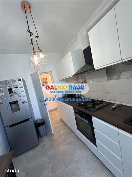 brancoveanu 2cam 63mp spatios etaj1 1980 AC balcon parc parcare metrou - 5