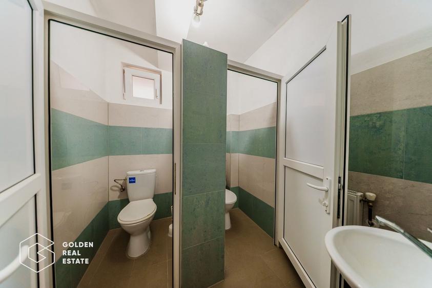 Proprietate pretabila pentru afacere, Cladova