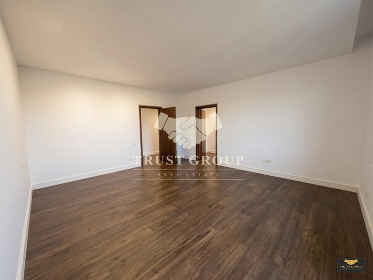 Apartament 4 Camere Herastrau | Vedere spre parc | Loc de parcare+Boxa