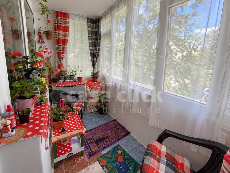 2 camere Tiglina 1 | Etaj 2 din 4 | Centrală | Stradal - 3