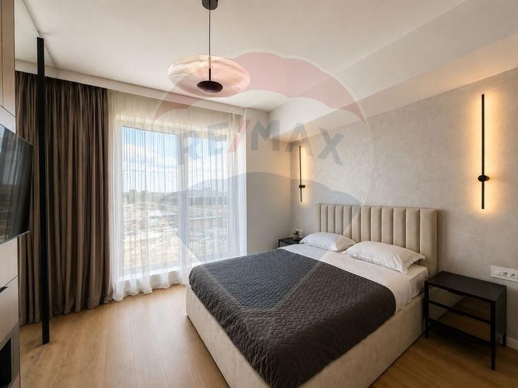 Apartament cu 2 camere de vanzare Lakeside Home Ovidiu Constanta