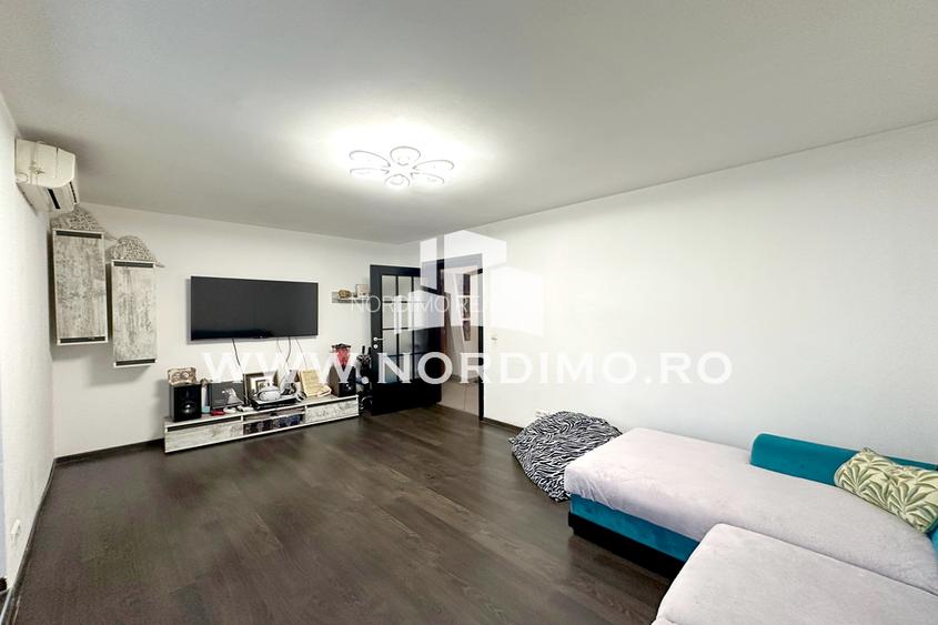 Apartament spatios cu 3 camere, centrală proprie, 1 Mai - Drumul Taberei - 2