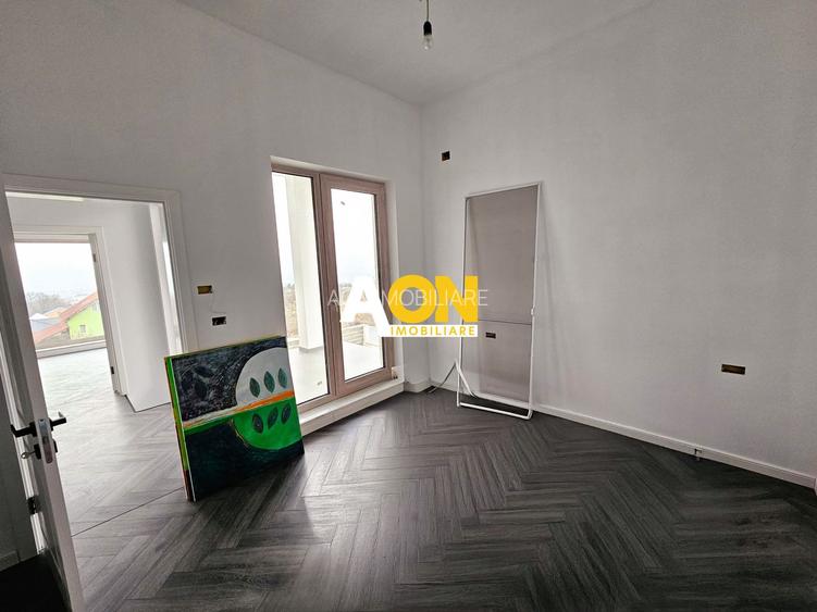 Casa noua, 6 camere, finisata la cheie, 1000 mp teren, zona Schit - 21