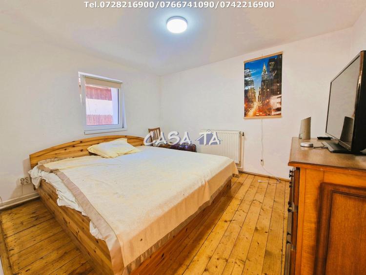 Casa deosebita situata in Runcu-Balta