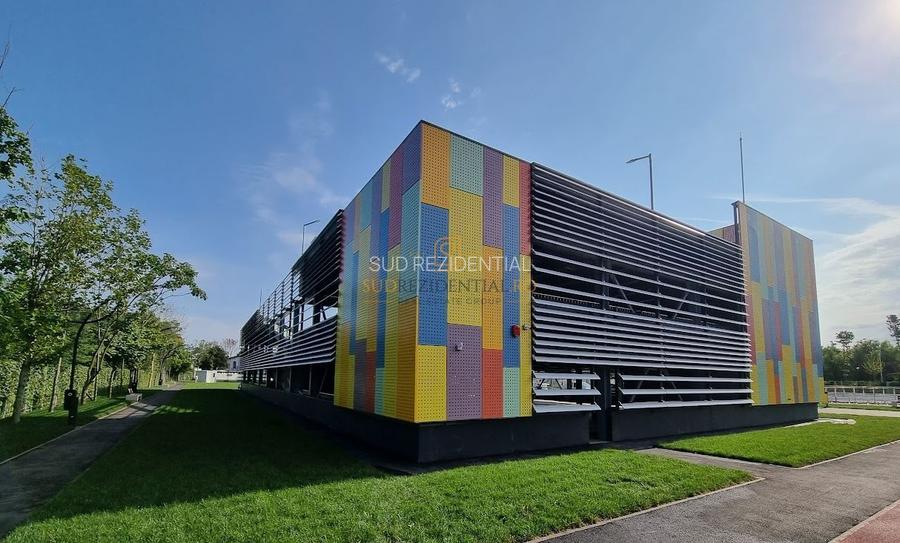 Apartament in bloc nou, Parc Tudor Arghezi, 2 camere, Sector 4,  Metro - 13