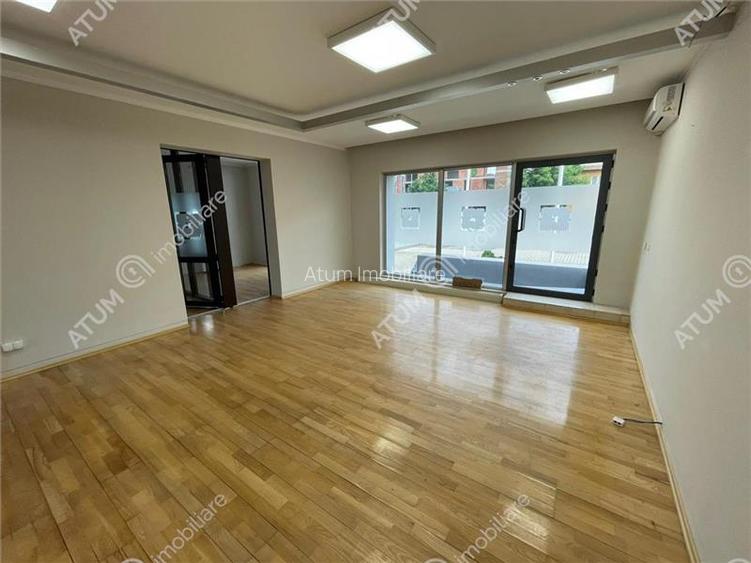 Spatiu de birouri premium 6 locuri parcare zona Calea Dumbravii Sibiu - 26