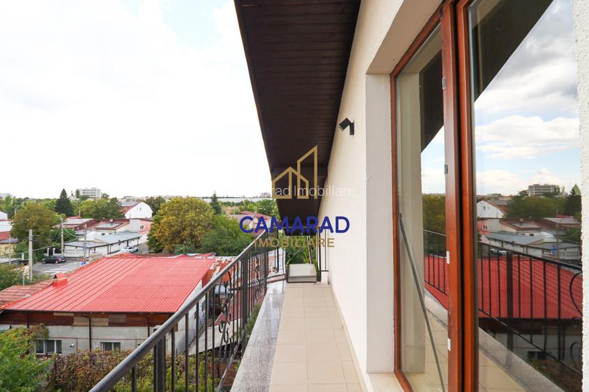 Apartament cu 3 camere de vânzare | Metrou Laminorului - Bd. Bucurestii Noi - 11