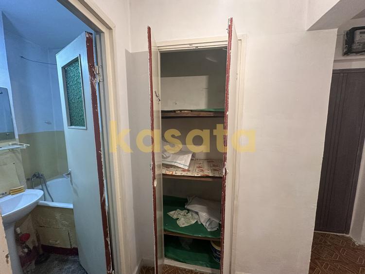 OCAZIE | Garsonieră Gorjului | Metrou la scară | Ideal investiție