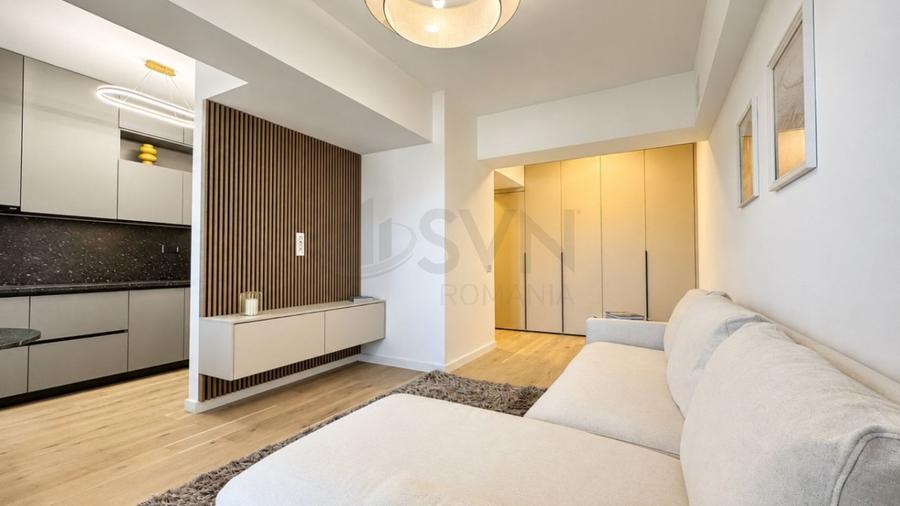 REA1029209 Apartament 2 camere First Estates Pipera parcare inclusa