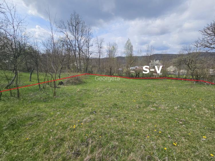 Vand Teren Intravilan in localitatea Slanic, judetul Prahova - 7
