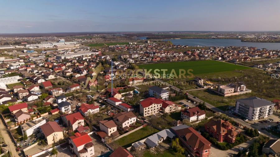 Teren intravilan | 942 mp | Pantelimon - 4