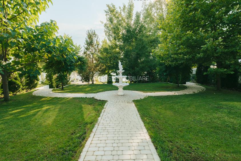 Casă Nouă de Lux pe Malul Lacului Corbeanca |Grădină 1.461 mp, Piscină și Ponton - 43