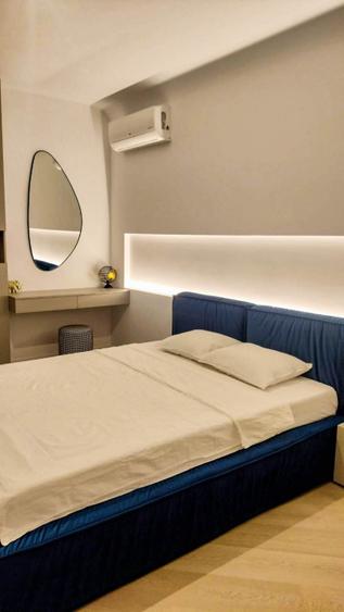 2 Camere Cortina North Aviatiei Pipera Terasa Parcare Design Premium