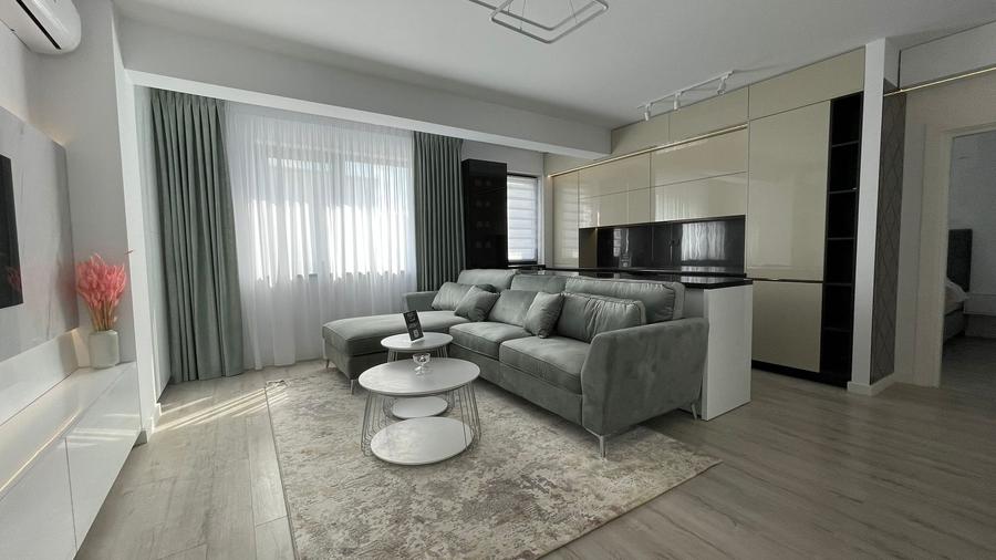 Apartament 2 Camere | TIP 3 | 58mp | Complex Comat Towers