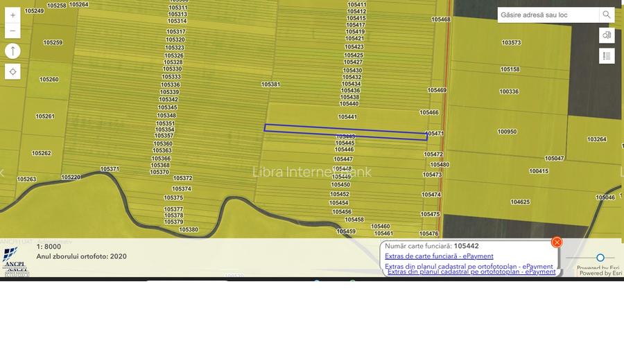 Vanzare teren agricol Jud Constanta - 5