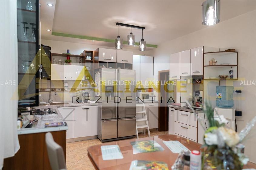Casa Individuala - 766mp - Piscina si foisor- 7 camere 7 bai - 10