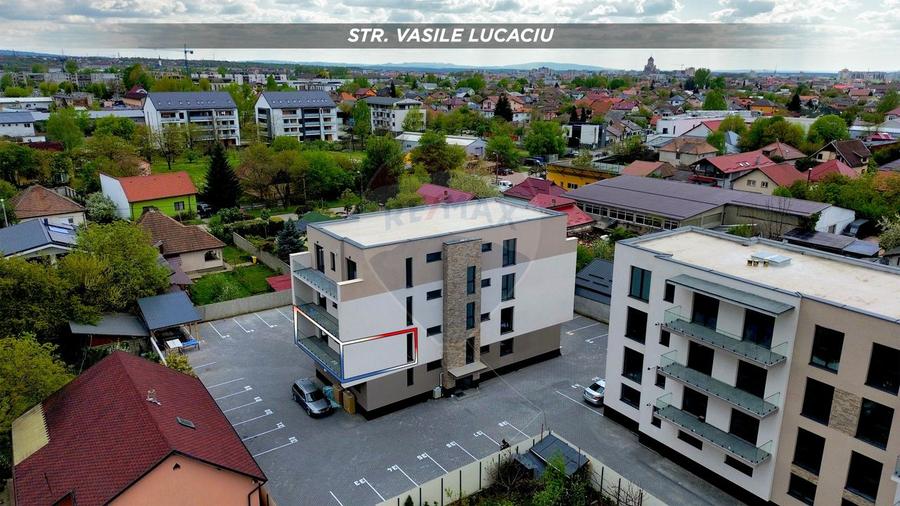 Apartament cu 2 camere MOBILAT UTILAT de vânzare în zona CENTRU VECHI