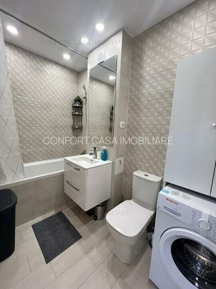 Hils Pallady-metrou Anghel Saligny, 2 camere mobilat utilat - 9