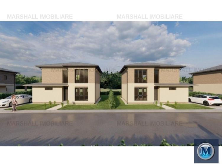 Vila cu 3 camere de vanzare in Baicoi, 115.60 mp #15769