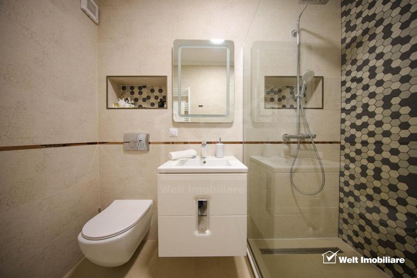 Apartament cu 2 camere in Gheorgheni langa baza sportiva -Soporului