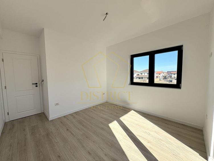 Duplex modern cu 4 camere si 3 bai | Mosnita Noua | VALERY