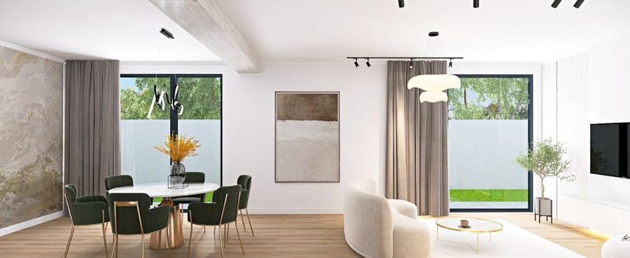 Vila tip Duplex | Pipera - Matei Millo