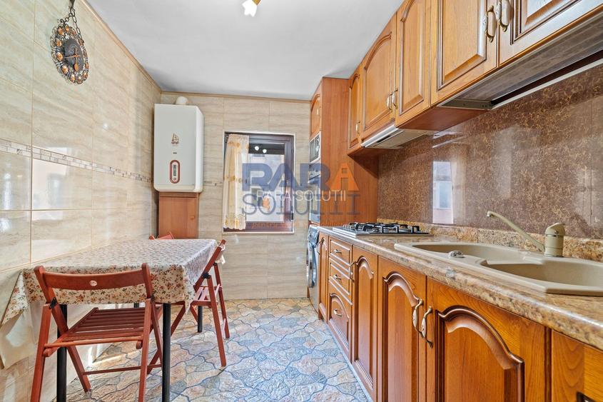 Apartament 3 camere - Favorit - mobilat și utilat - 6