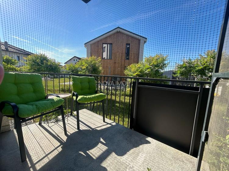 Apartament modern, parter,  pet friendly, Selimbar - 23