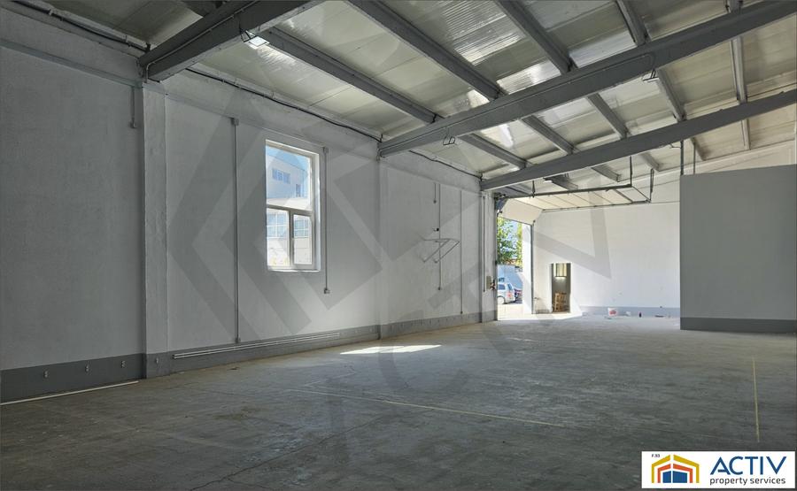 Spatiu industrial de inchiriat in Sibiu-Piata Cibin