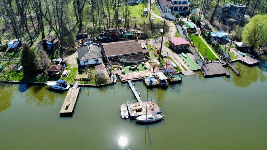 Oportunitate! Teren 4390mp, deschidere la Lac Snagov 70m, 5 pontoane