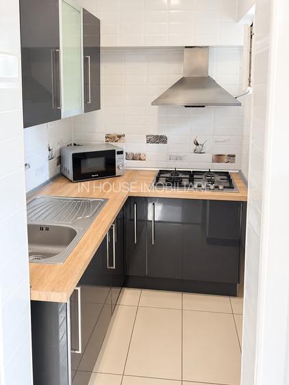 Pet Friendly | Ap. 2 camere 64m2 | Aviatiei - Smaranda Braescu | Metrou Aurel V. - 6