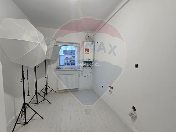 Apartament de vanzare cu 2 camere deco, et intermediar COMISION 0% - 6