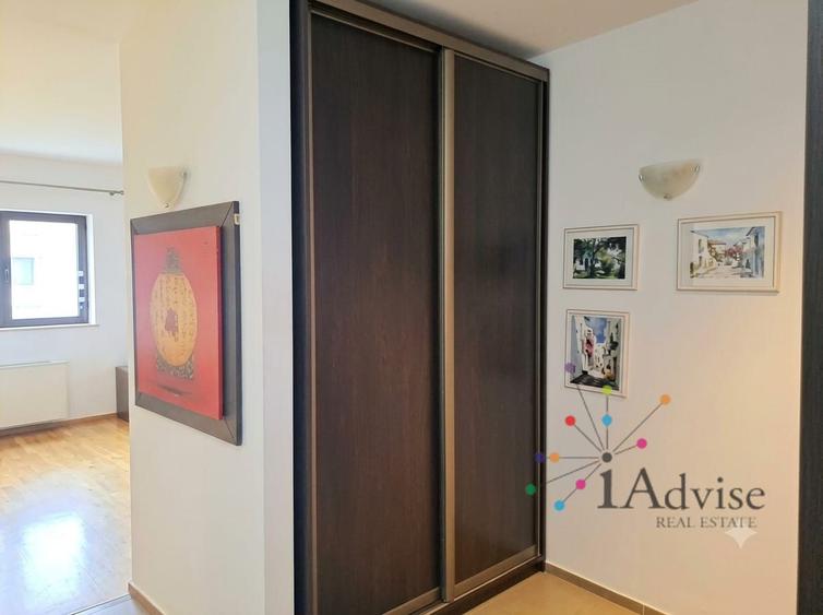 Apartament modern cu 2 camere de închiriat | Complex Privilegio