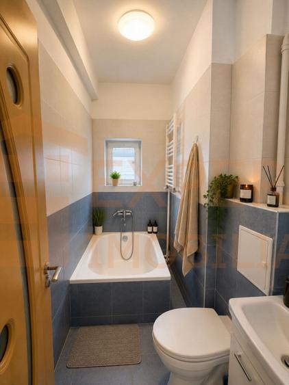 Apartament 2 camere de vânzare în zona Casa de Cultură, mobilat și utilat