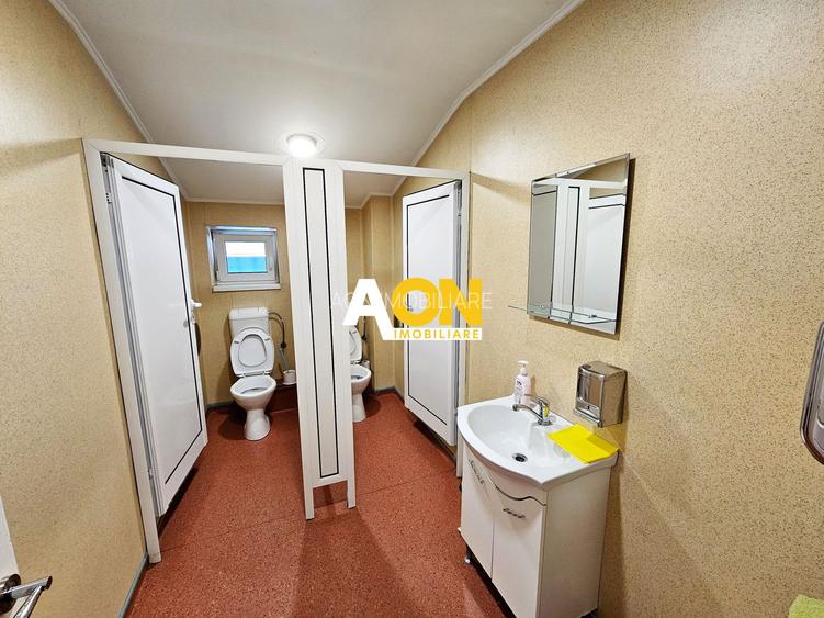 Spatii de birouri, 262 mp utili 6 birouri, 10 locuri de parcare,Centru - 10