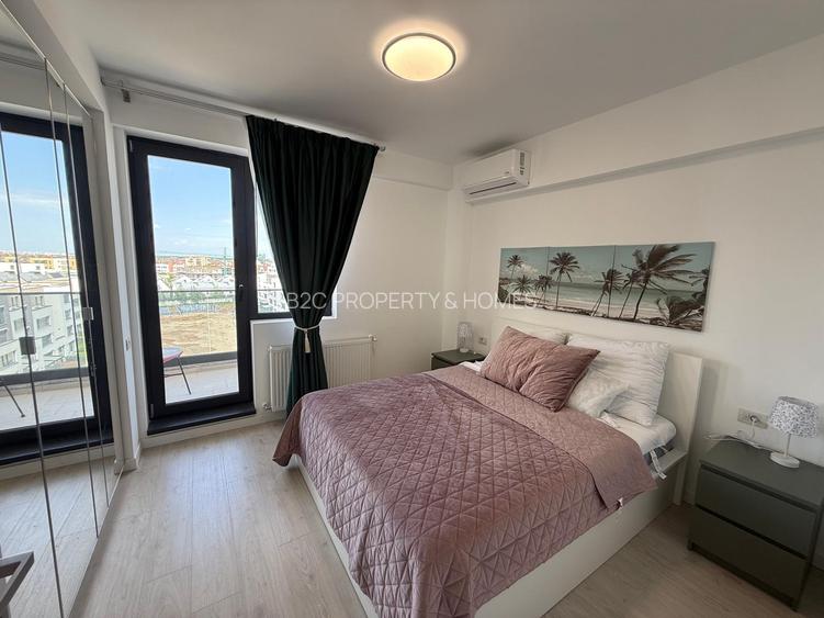 Inchiriere apartament cu 2 camere Residence 5 Pipera - 7
