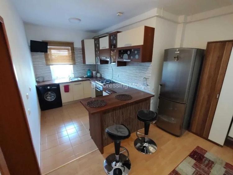 Inchiriez apartament 2 camere, decomandat, etaj 5/8, 65 mp, in bloc nou - 4