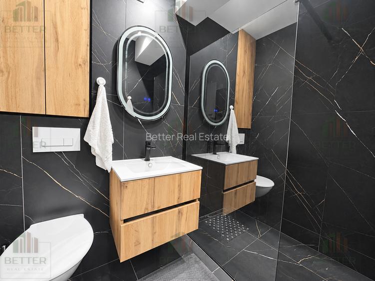 Apartament 3 camere | 58 mp total | Bloc cu lift | Biruinței