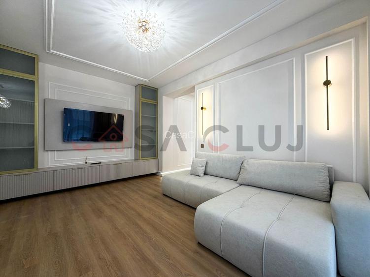 Apartament PREMIUM 3 camere | Bloc nou 2025 | 5 min Iulius Mall - 3