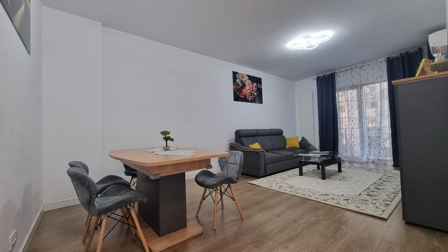 Apartament 70 mp, 2 camere, de inchiriat, Silk District, Cod 160214