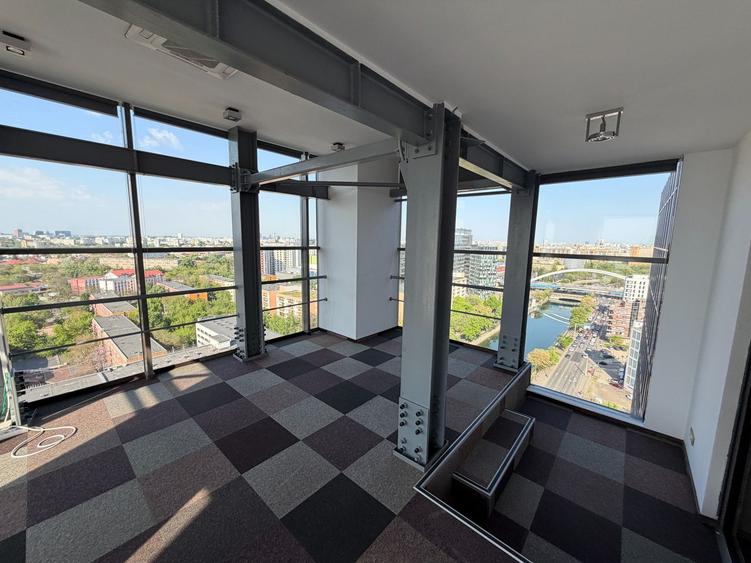 Spațiu birouri | Riverside Tower | Splaiurile Independenței | 442 mp