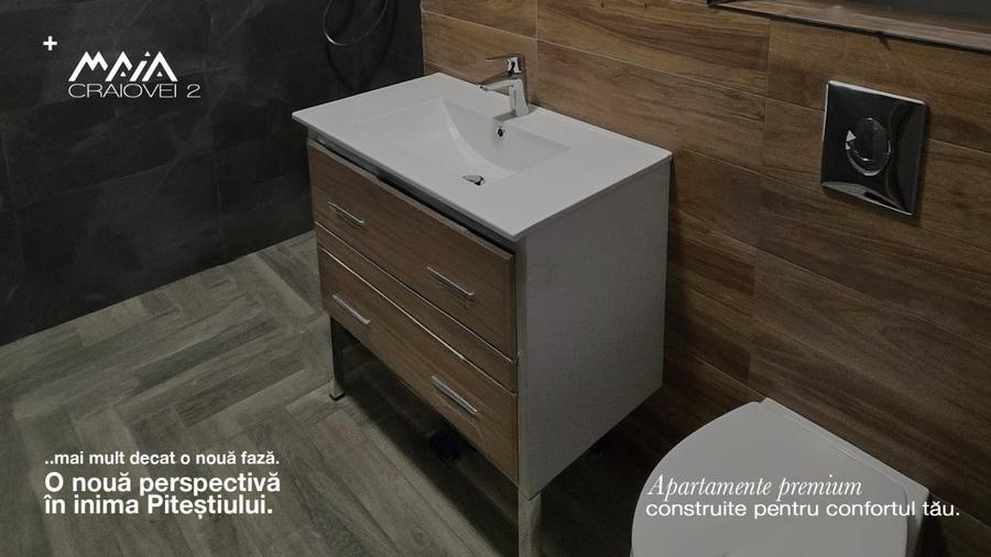 4 Camere de Lux | Pitesti | Ultracentral | Incalzire in pardoseala