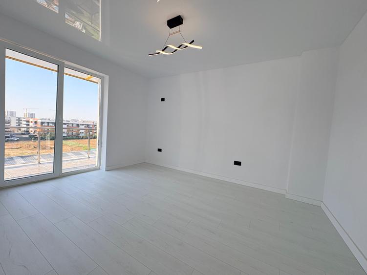 Apartament cu 2 camere, complet finalizat și gata de mutare zona Titan