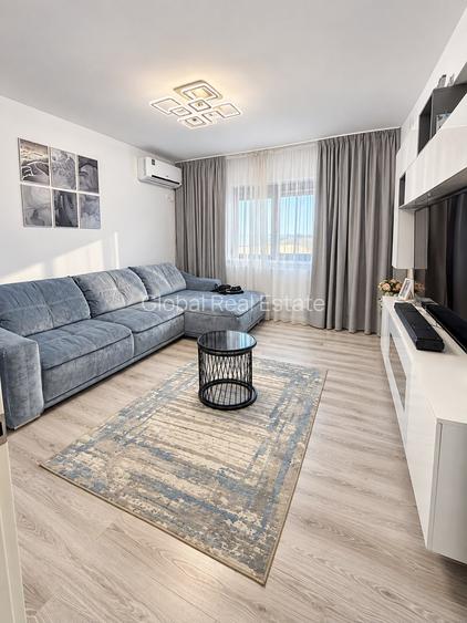 3 Camere Decomandat 88 mp Ovidiu Lac Vedere Spre Lac