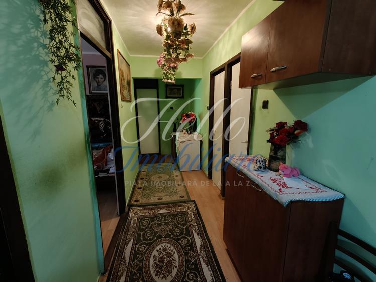 Apartament 3 camere decomandate, parter, 65 mp | Mărăști, Cluj-Napoca